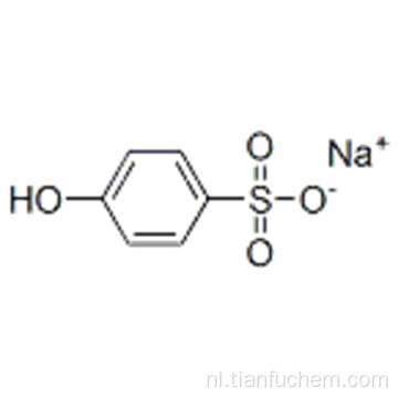 Natrium 4-hydroxybenzeensulfonaat CAS 825-90-1